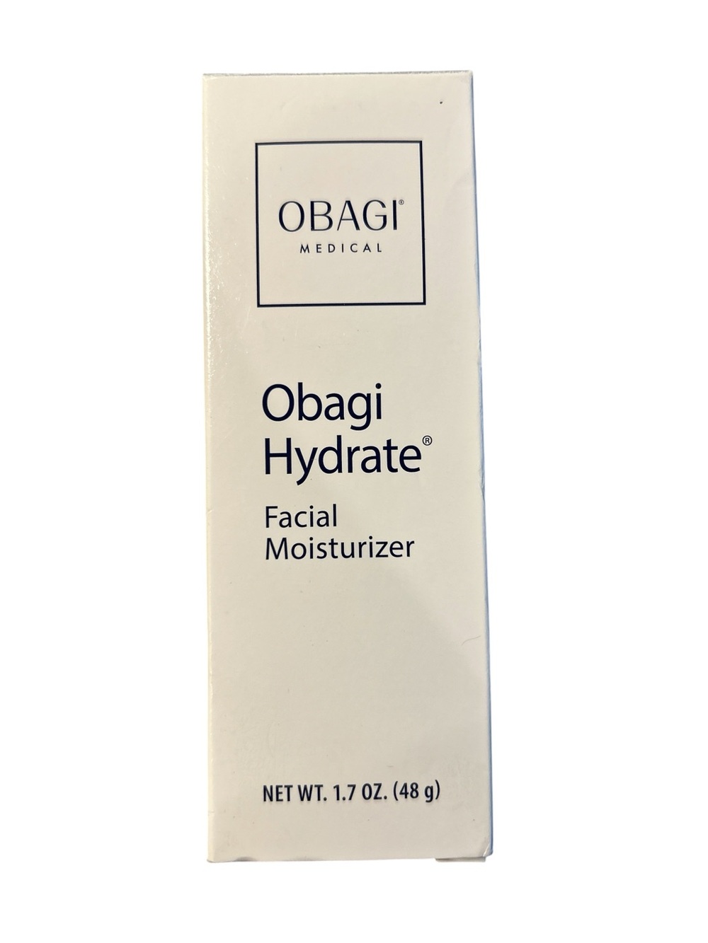 Obagi Hydrate Facial Moisturizer